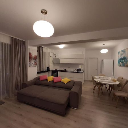 Victoria Sea Residence Mamaia 那沃达利 外观 照片