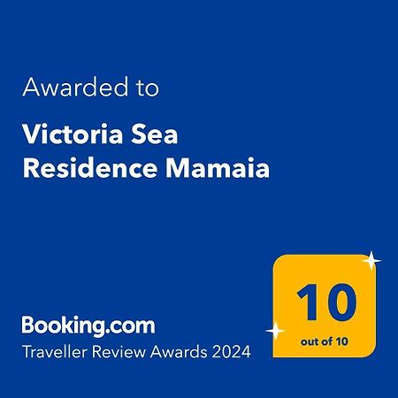 Victoria Sea Residence Mamaia 那沃达利 外观 照片