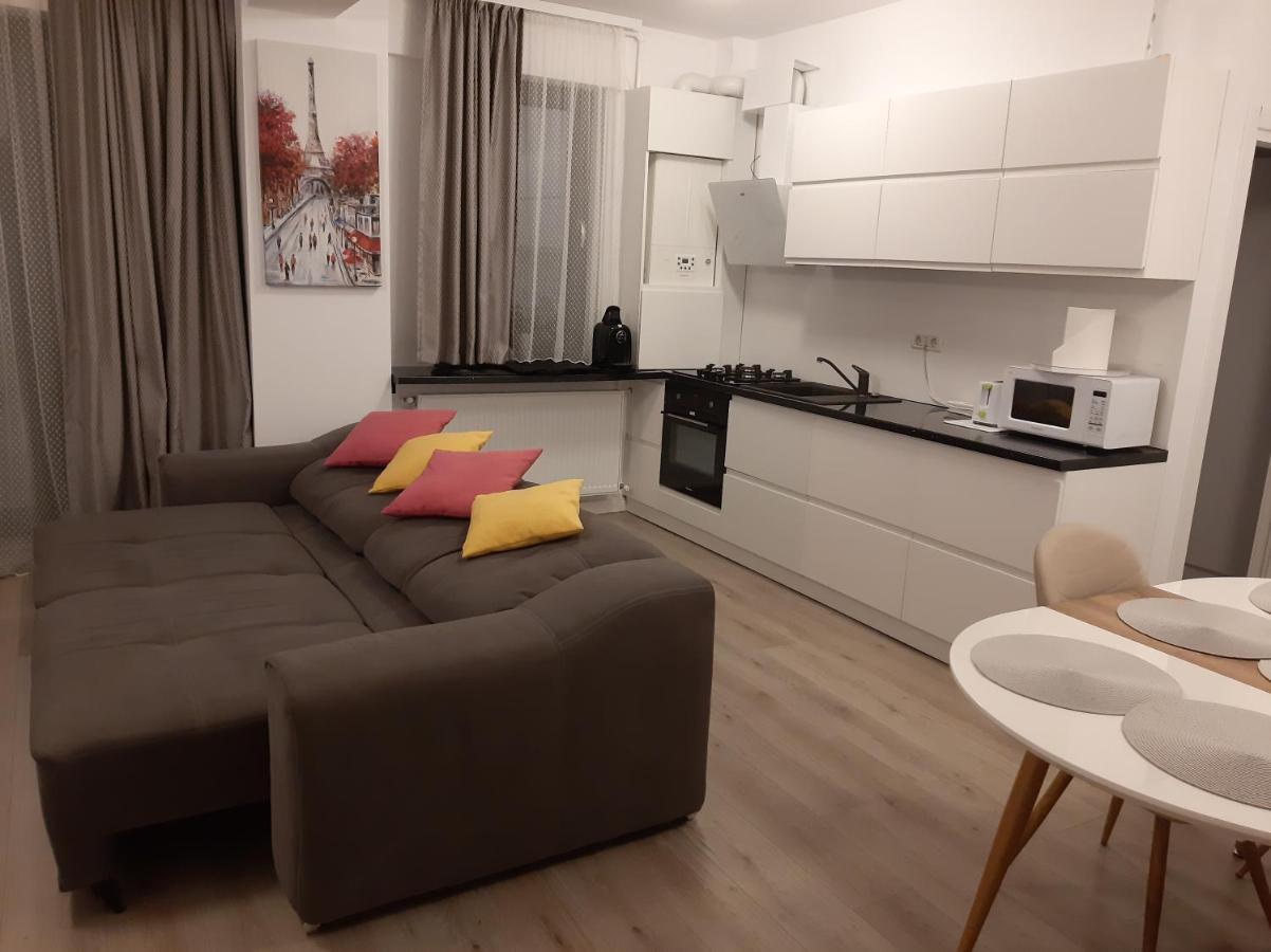 Victoria Sea Residence Mamaia 那沃达利 外观 照片