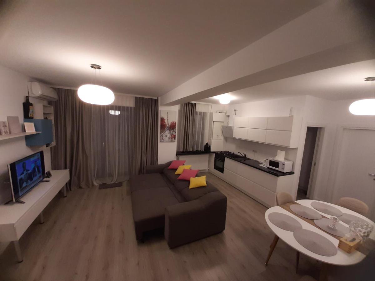 Victoria Sea Residence Mamaia 那沃达利 外观 照片