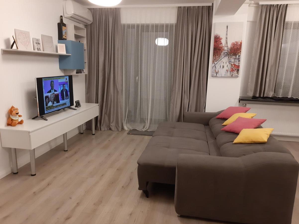 Victoria Sea Residence Mamaia 那沃达利 外观 照片