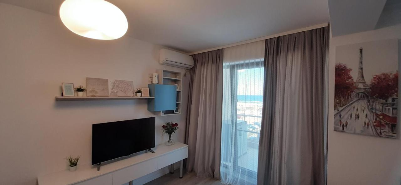 Victoria Sea Residence Mamaia 那沃达利 外观 照片