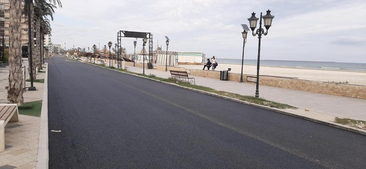 Victoria Sea Residence Mamaia 那沃达利 外观 照片