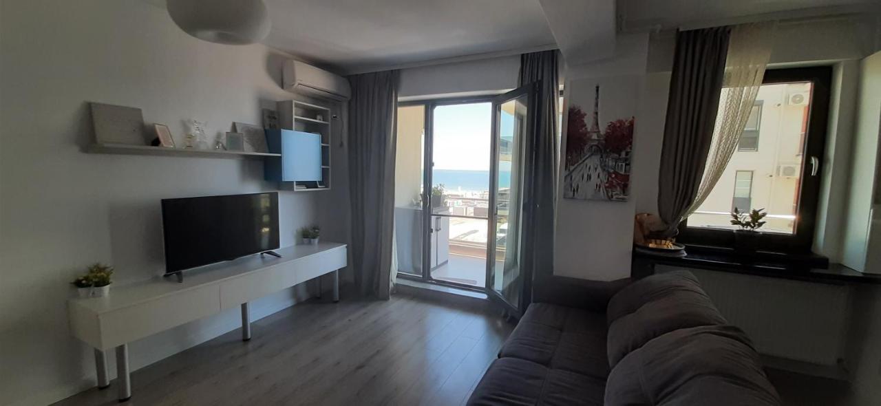Victoria Sea Residence Mamaia 那沃达利 外观 照片