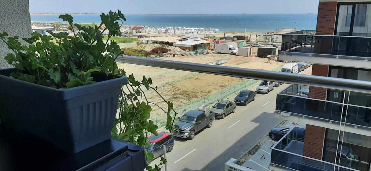 Victoria Sea Residence Mamaia 那沃达利 外观 照片