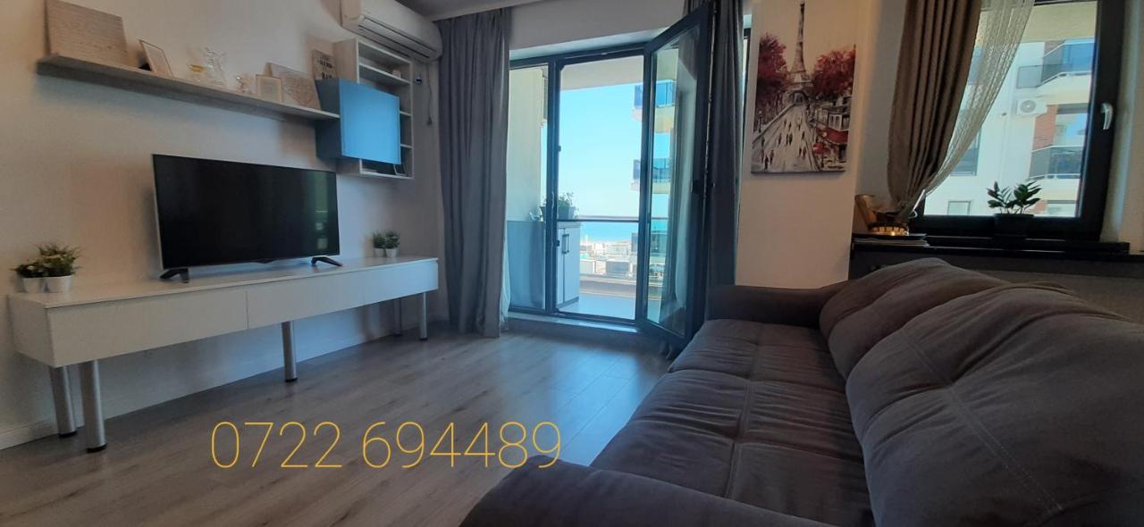 Victoria Sea Residence Mamaia 那沃达利 外观 照片