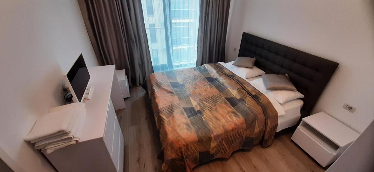 Victoria Sea Residence Mamaia 那沃达利 外观 照片