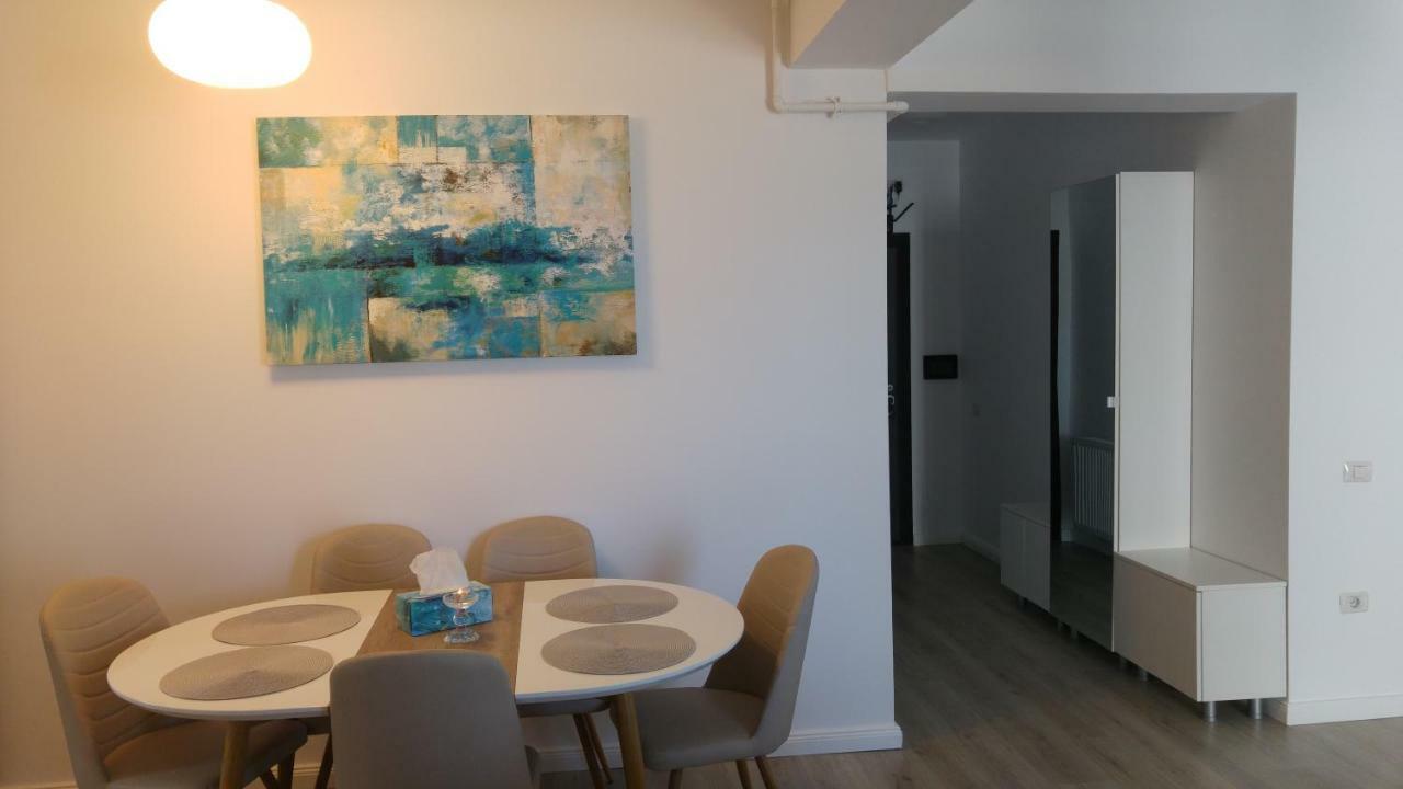 Victoria Sea Residence Mamaia 那沃达利 外观 照片