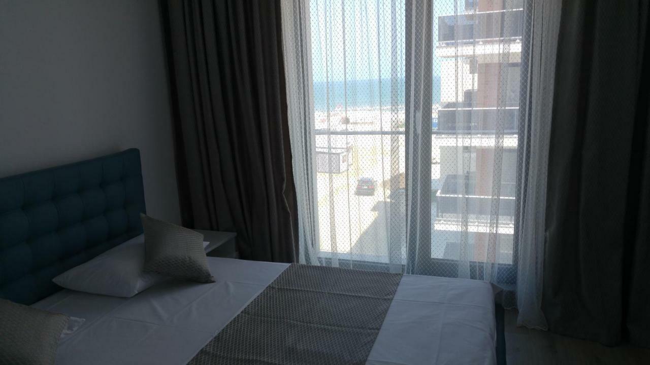Victoria Sea Residence Mamaia 那沃达利 外观 照片