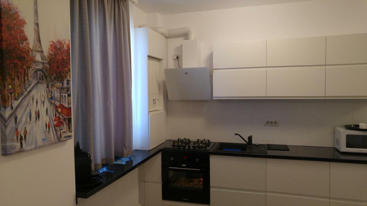 Victoria Sea Residence Mamaia 那沃达利 外观 照片