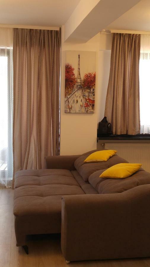 Victoria Sea Residence Mamaia 那沃达利 外观 照片