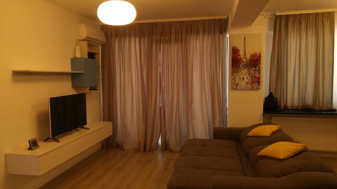 Victoria Sea Residence Mamaia 那沃达利 外观 照片