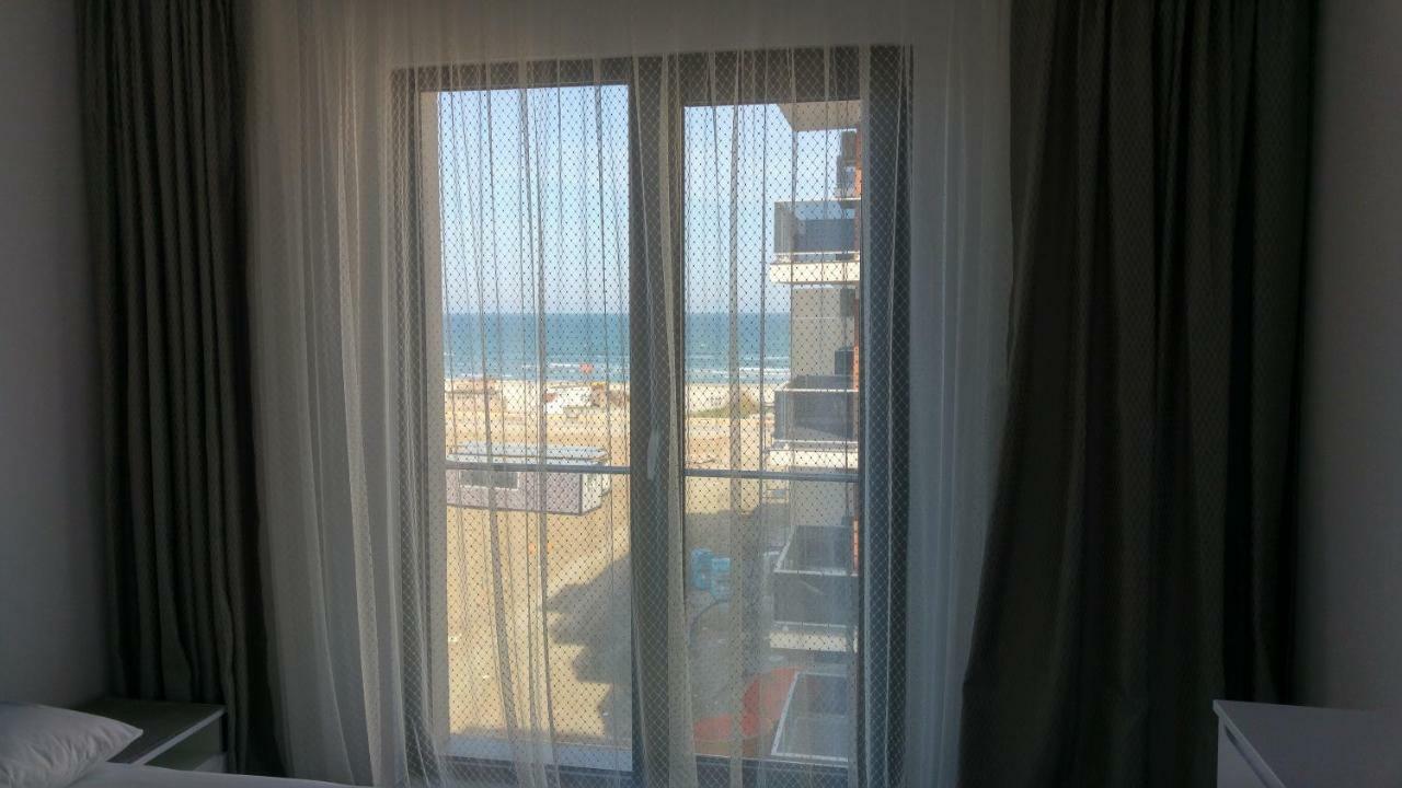 Victoria Sea Residence Mamaia 那沃达利 外观 照片