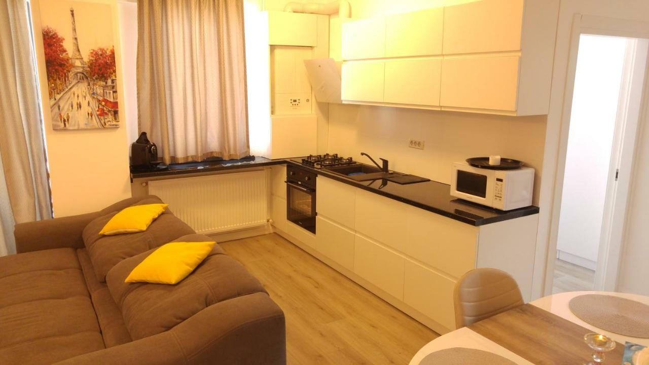 Victoria Sea Residence Mamaia 那沃达利 外观 照片