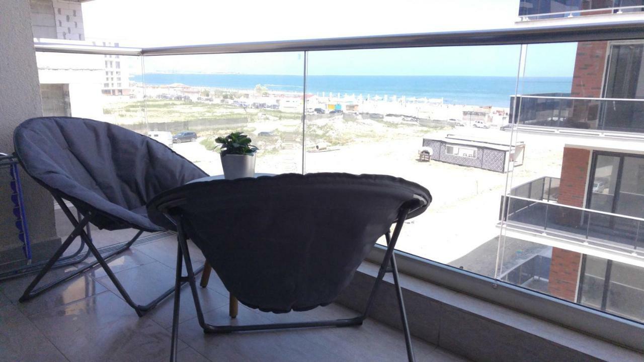 Victoria Sea Residence Mamaia 那沃达利 外观 照片