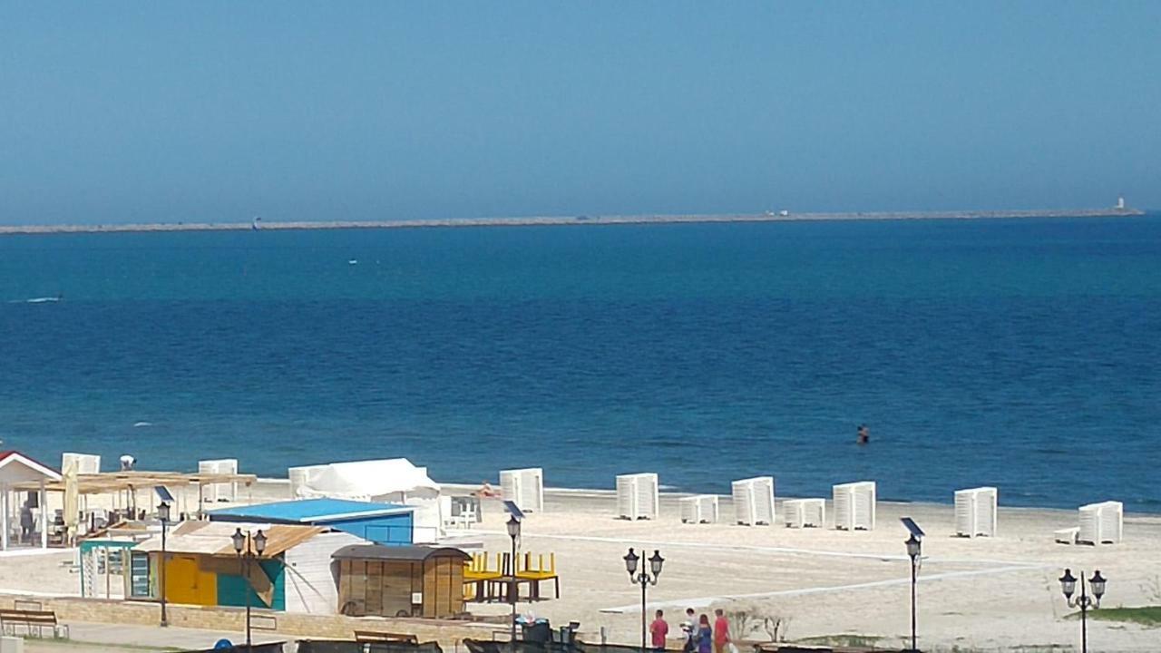 Victoria Sea Residence Mamaia 那沃达利 外观 照片