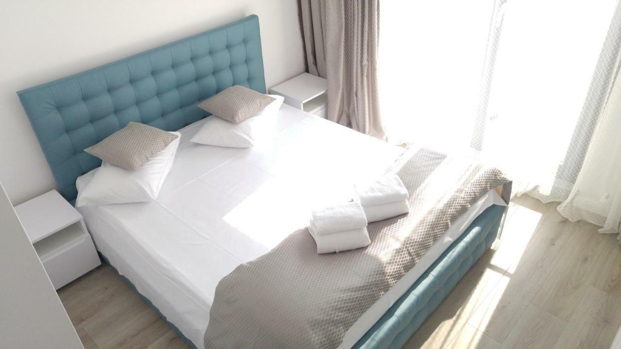 Victoria Sea Residence Mamaia 那沃达利 外观 照片