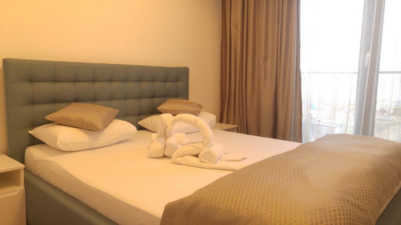 Victoria Sea Residence Mamaia 那沃达利 外观 照片