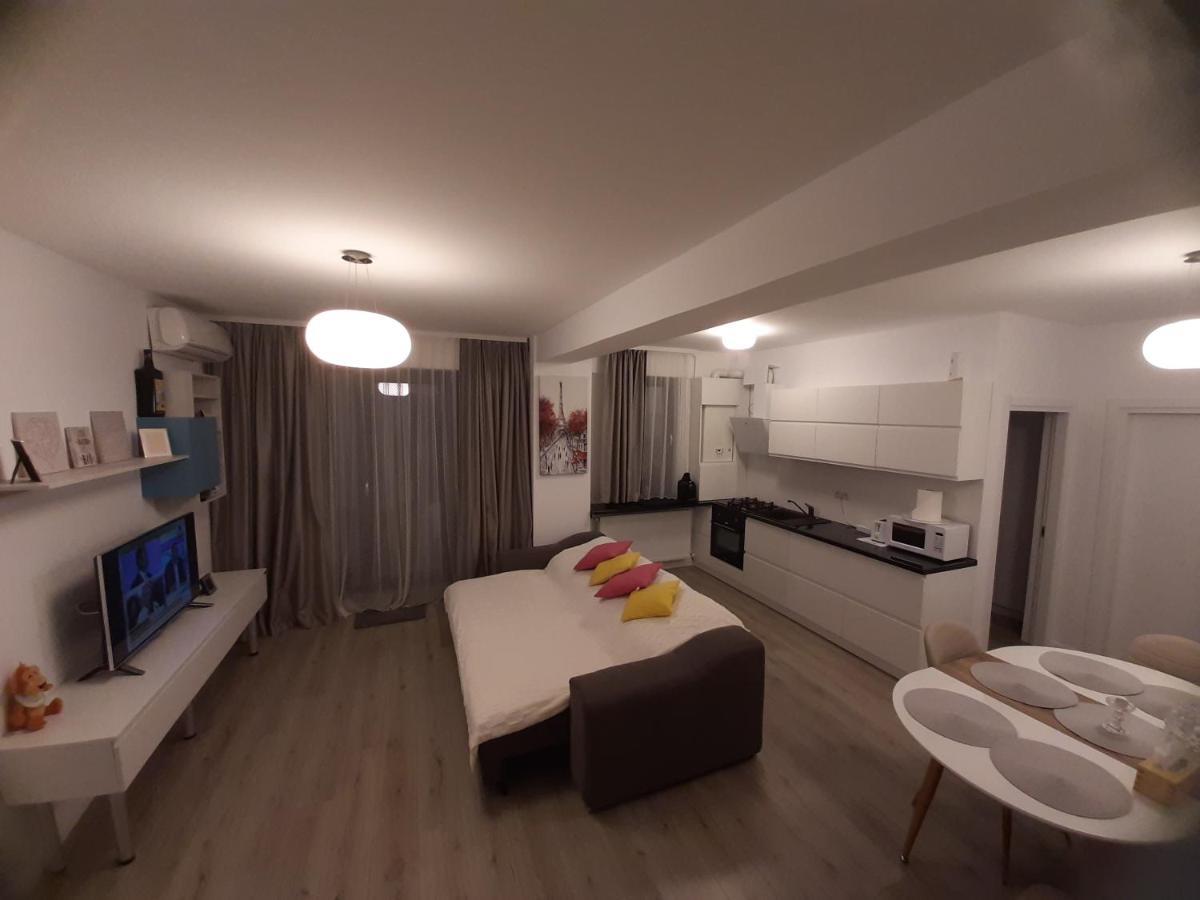 Victoria Sea Residence Mamaia 那沃达利 外观 照片