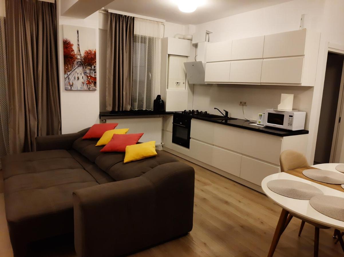 Victoria Sea Residence Mamaia 那沃达利 外观 照片