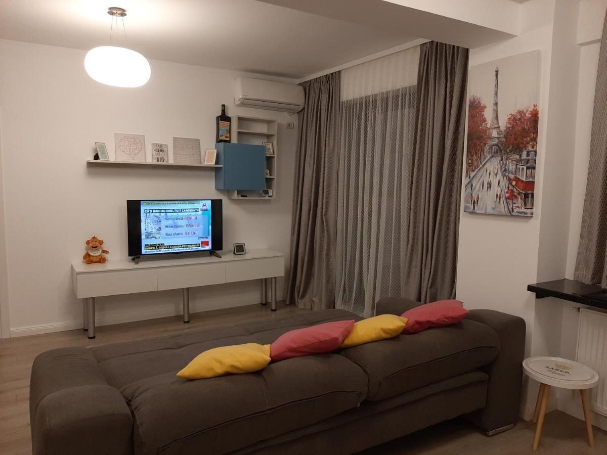 Victoria Sea Residence Mamaia 那沃达利 外观 照片